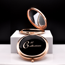 Load image into Gallery viewer, Luxury Pocket Mirror
